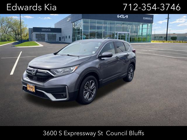 Used 2020 Honda CR-V EX-L image 1