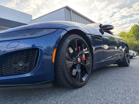 Used 2023 Jaguar F-TYPE Convertible RWD image 35