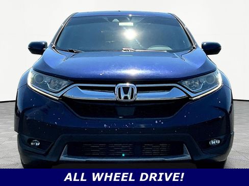 Used 2018 Honda CR-V EX-L image 2