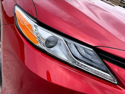 Used 2023 Toyota Camry XLE w/ Cold Weather Package FWD image 26