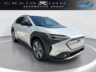 Used 2024 Subaru Solterra Touring video 1