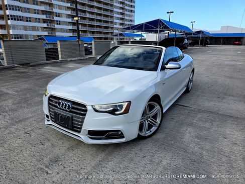 Used 2013 Audi S5 Premium Plus w/ Audi MMI Navigation Plus Pkg image 20
