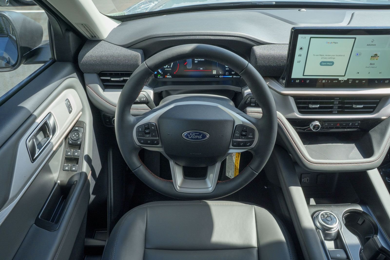 New 2026 Ford Explorer Active w/ Active Comfort Package RWD image 22