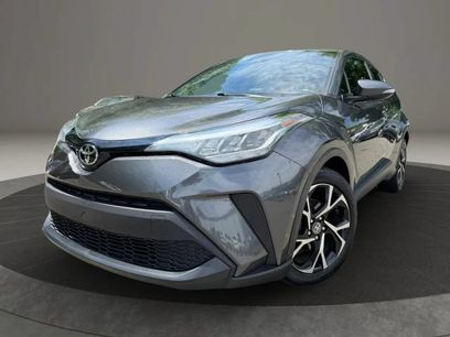 Used 2020 Toyota C-HR XLE