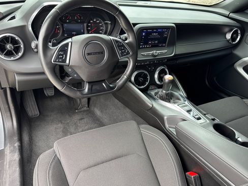 Used 2023 Chevrolet Camaro LT RWD image 28