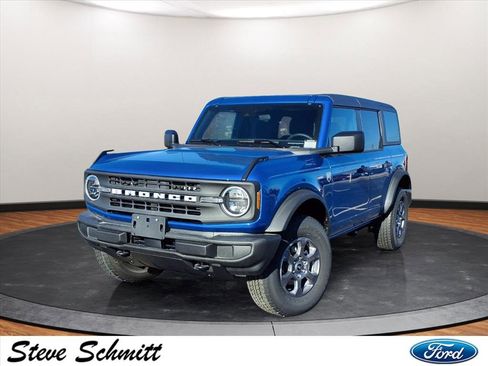 New 2025 Ford Bronco Big Bend image 1