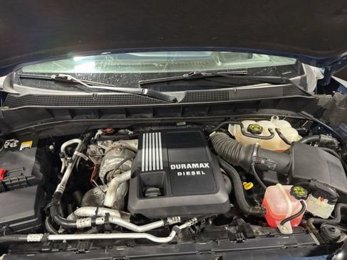 Used 2024 Chevrolet Silverado 1500 High Country w/ High Country Premium Package AWD/4WD image 30