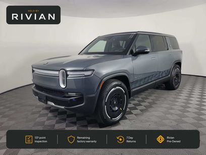Used 2025 Rivian R1S Adventure