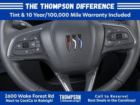 New 2026 Buick Encore GX Preferred w/ Comfort Package FWD image 19