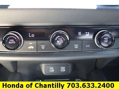 Certified 2026 Honda HR-V LX image 16