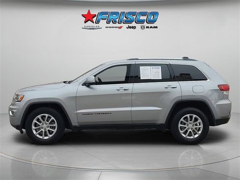 Certified 2021 Jeep Grand Cherokee Laredo image 5