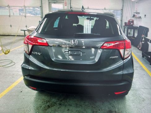 Used 2021 Honda HR-V LX image 4