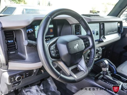 Used 2024 Ford Bronco Wildtrak AWD/4WD image 27
