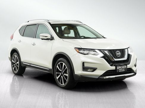 Used 2020 Nissan Rogue SL w/ Premium Package AWD/4WD image 7