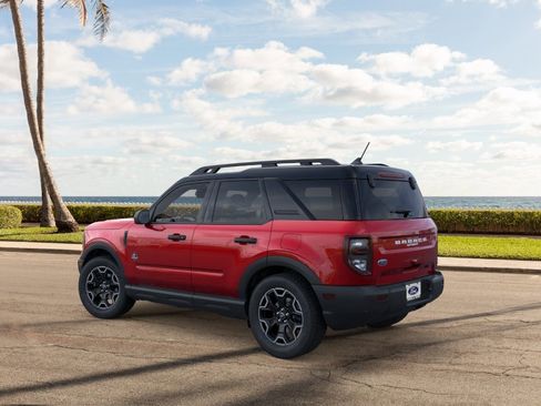 New 2026 Ford Bronco Sport Outer Banks AWD/4WD image 4