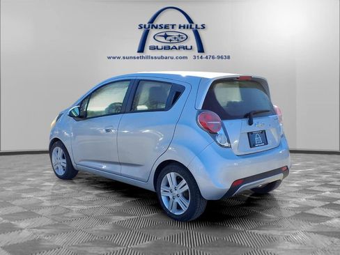Used 2014 Chevrolet Spark LT image 2