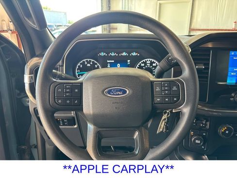 Certified 2023 Ford F150 XL w/ STX Appearance Package AWD/4WD image 10