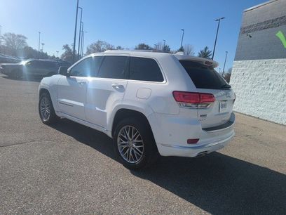 Used 2018 Jeep Grand Cherokee Summit