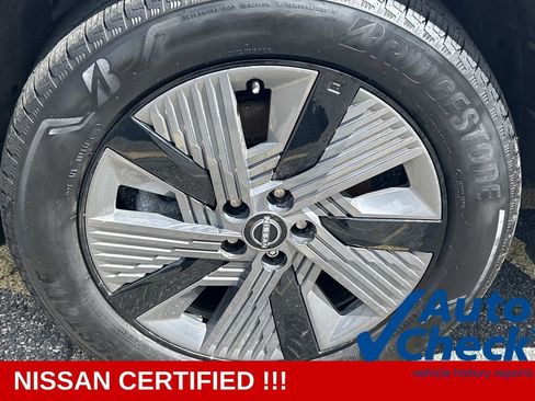 Certified 2025 Nissan Murano SL AWD/4WD image 9