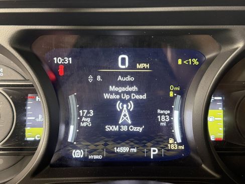 Used 2025 Jeep Wrangler Unlimited Sport S 4xe image 17