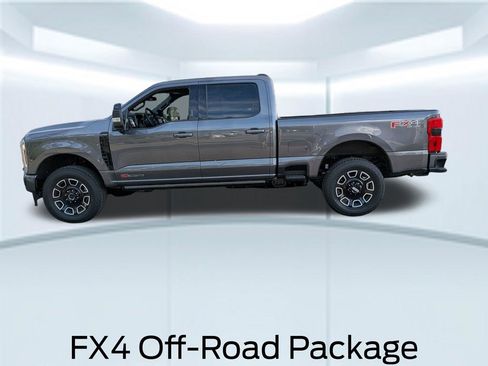 New 2026 Ford F250 Platinum image 2