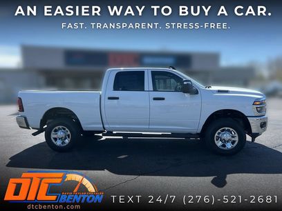 New 2026 RAM 2500 Tradesman