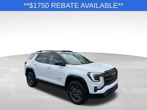 New 2026 GMC Terrain AT4 w/ Convenience Package III AWD/4WD image 1