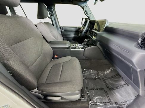 Certified 2025 Toyota Land Cruiser 1958 AWD/4WD image 27