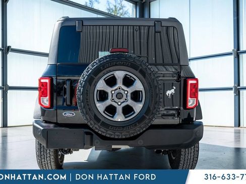 Used 2025 Ford Bronco Big Bend AWD/4WD image 30