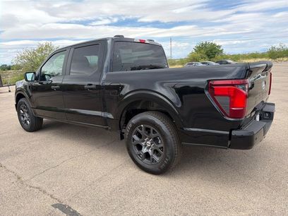 New 2026 Ford F150 STX w/ Equipment Group 200A