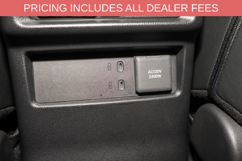 Used 2026 Toyota 4Runner Limited AWD/4WD image 10