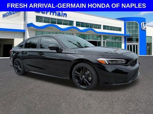 New 2026 Honda Civic Si image 1