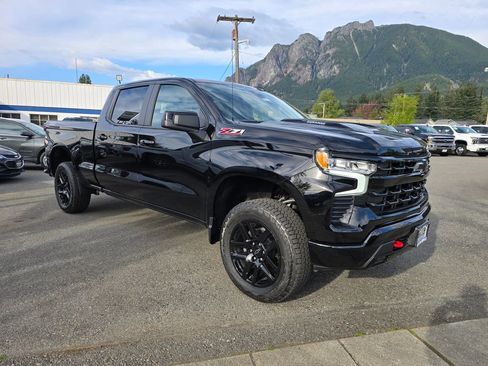 New 2026 Chevrolet Silverado 1500 LT Trail Boss AWD/4WD image 3