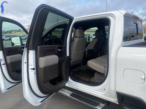 Used 2022 Chevrolet Silverado 2500 LTZ w/ LTZ Convenience Package AWD/4WD image 26