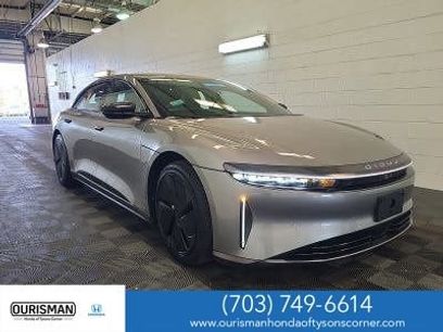 Used 2024 Lucid Air Touring