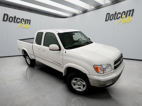 Used 2002 Toyota Tundra Limited image 14