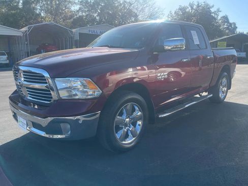 Used 2016 RAM 1500 Big Horn image 5