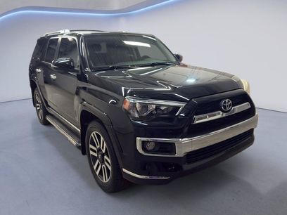 Used 2016 Toyota 4Runner Limited
