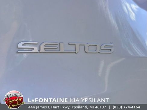 Used 2025 Kia Seltos S image 9