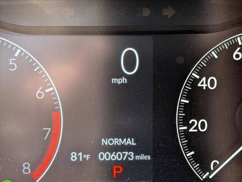 Used 2023 Honda CR-V EX-L image 11