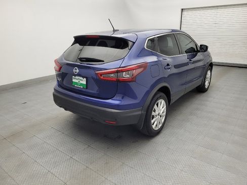 Used 2021 Nissan Rogue Sport S FWD image 9