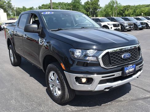 Used 2019 Ford Ranger XLT w/ Equipment Group 302A Luxury AWD/4WD image 13