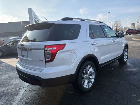 Used 2013 Ford Explorer Limited image 5
