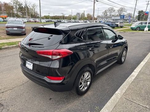Used 2017 Hyundai Tucson SE Plus AWD/4WD image 7
