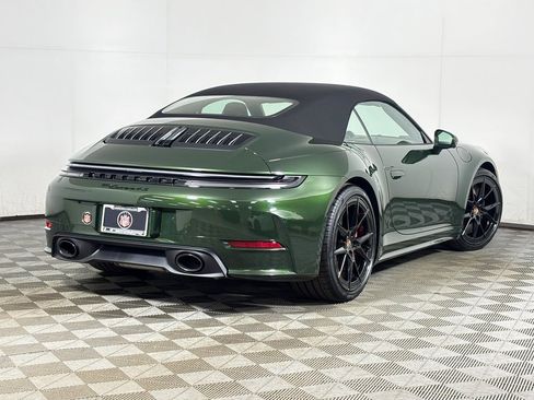 New 2026 Porsche 911 Carrera 4S image 15