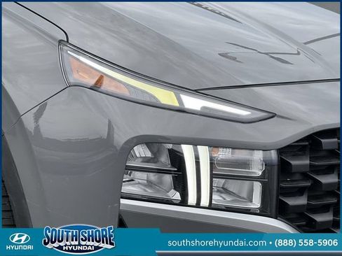 Certified 2022 Hyundai Santa Fe SE AWD/4WD image 7