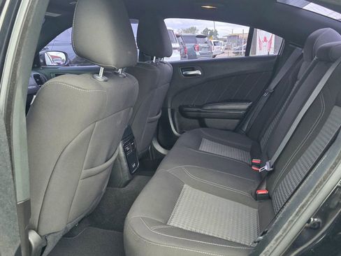 Used 2023 Dodge Charger SXT w/ Blacktop Package RWD image 14