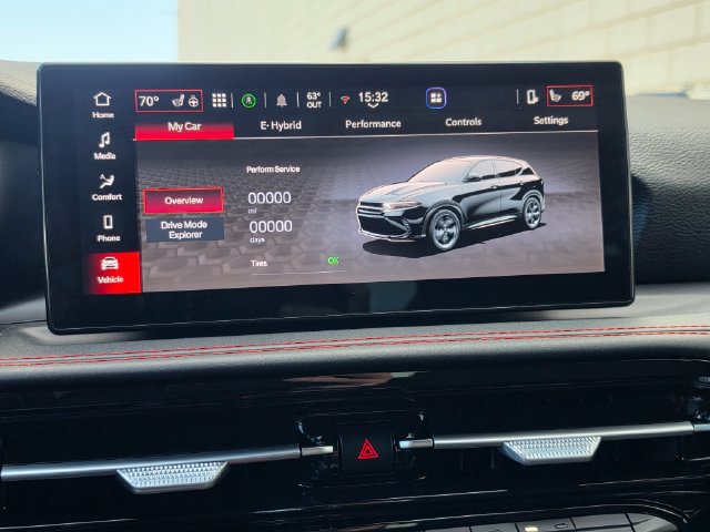 Used 2024 Dodge Hornet R/T AWD/4WD image 53