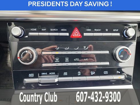 New 2026 Hyundai Santa Fe SE image 14