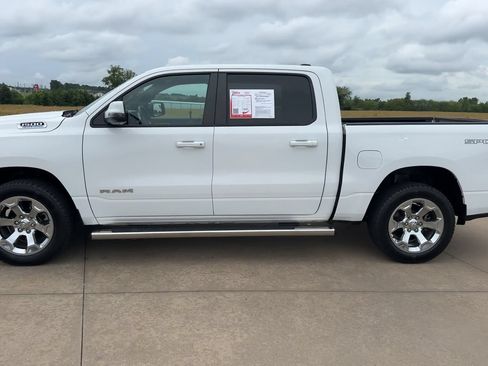 Used 2023 RAM 1500 Big Horn AWD/4WD image 6